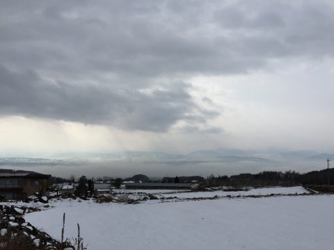 版権フリーの空と雲の写真素材