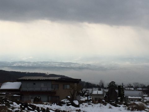 版権フリーの空と雲の写真素材