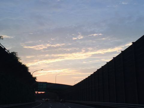 版権フリーの空と雲の写真素材