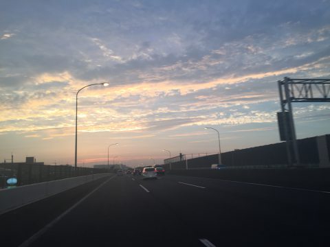 版権フリーの空と雲の写真素材