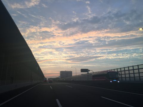 版権フリーの空と雲の写真素材