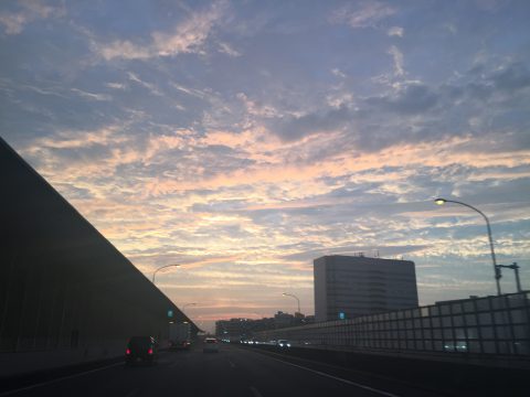 版権フリーの空と雲の写真素材