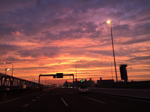 版権フリーの空と雲の写真素材