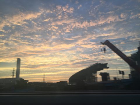 版権フリーの空と雲の写真素材