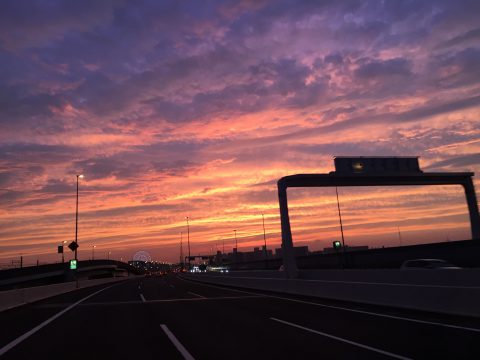 版権フリーの空と雲の写真素材