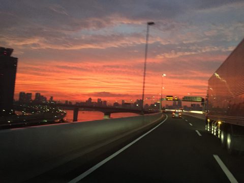 版権フリーの空と雲の写真素材