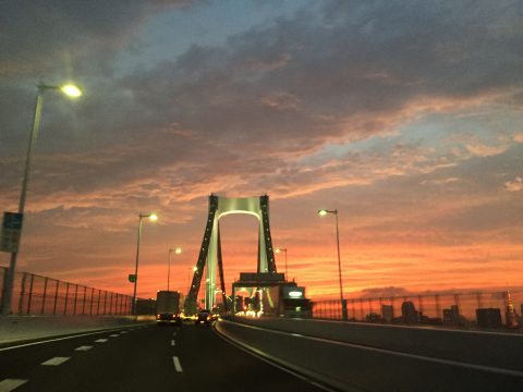 版権フリーの空と雲の写真素材