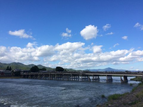 版権フリーの空と雲の写真素材