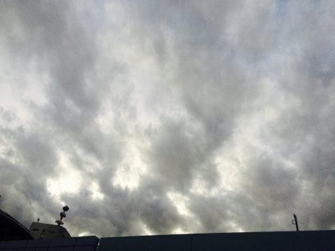 版権フリーの空と雲の写真素材