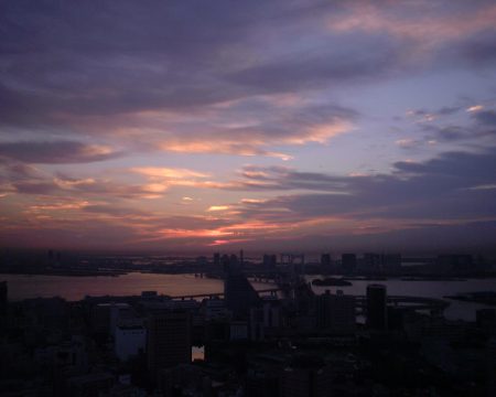 版権フリーの空と雲の写真素材