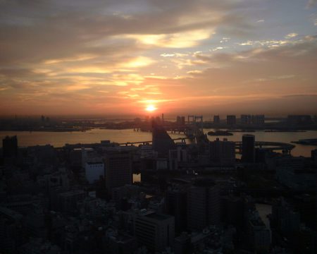 版権フリーの空と雲の写真素材