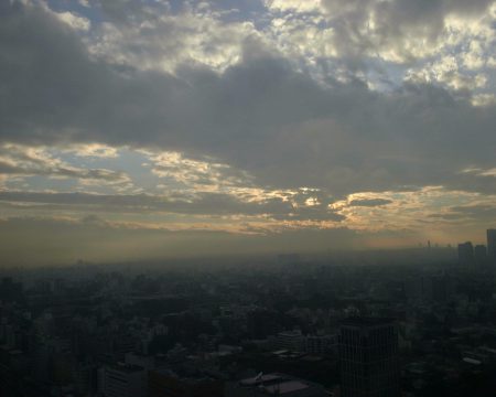 版権フリーの空と雲の写真素材