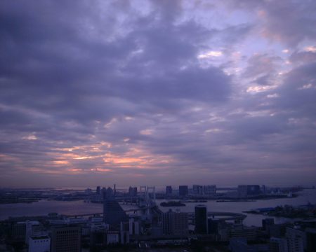 版権フリーの空と雲の写真素材