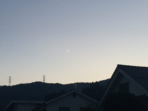 版権フリーの空と雲の写真素材