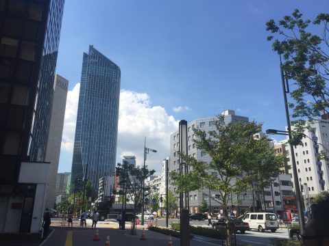 版権フリーの空と雲の写真素材