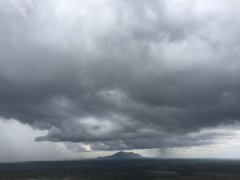 版権フリーの空と雲の写真素材