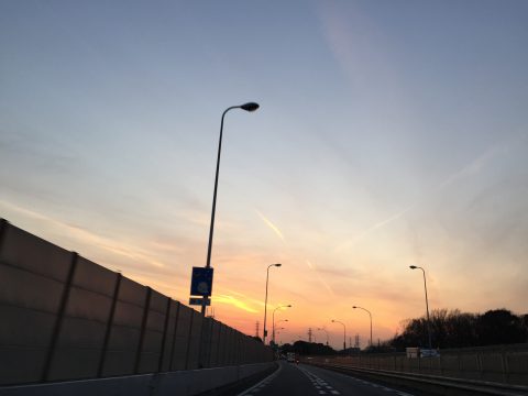 版権フリーの空と雲の写真素材