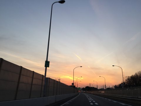 版権フリーの空と雲の写真素材