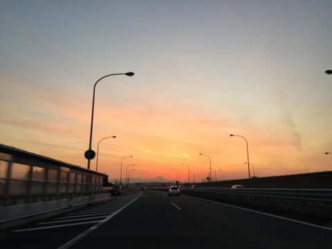 版権フリーの空と雲の写真素材