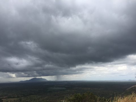 版権フリーの空と雲の写真素材