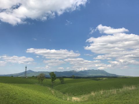 版権フリーの空と雲の写真素材