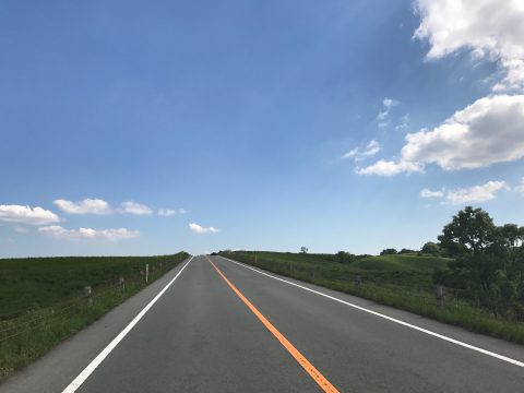 版権フリーの空と雲の写真素材