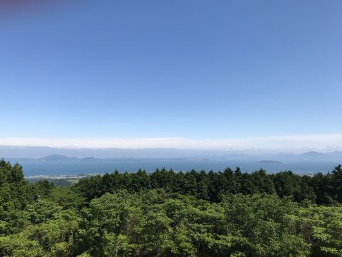 版権フリーの空と雲の写真素材