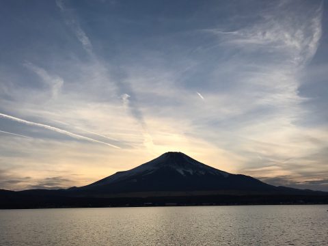 版権フリーの空と雲の写真素材