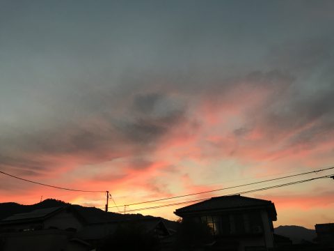 版権フリーの空と雲の写真素材