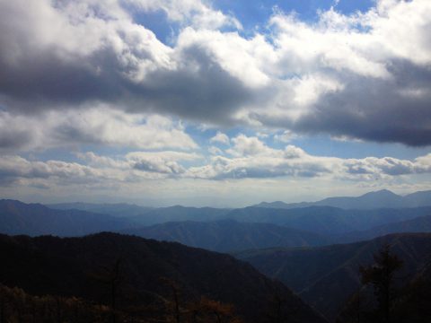 版権フリーの空と雲の写真素材