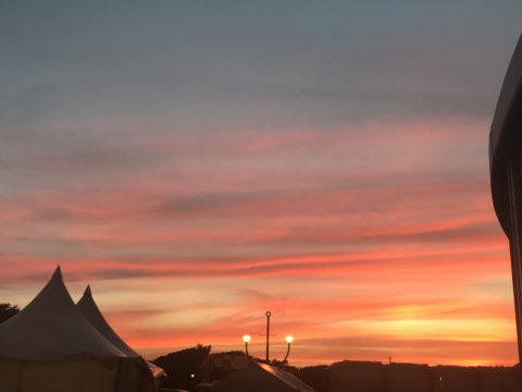 版権フリーの空と雲の写真素材