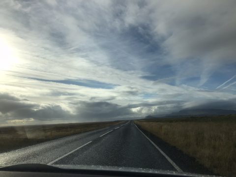 版権フリーの空と雲の写真素材