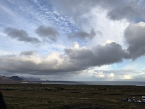 版権フリーの空と雲の写真素材