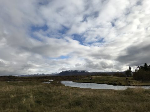 版権フリーの空と雲の写真素材