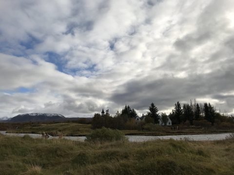 版権フリーの空と雲の写真素材