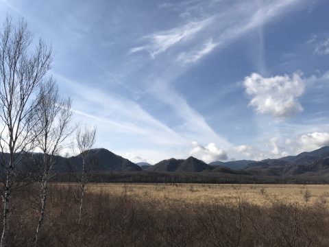 版権フリーの空と雲の写真素材