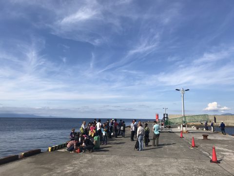 版権フリーの空と雲の写真素材