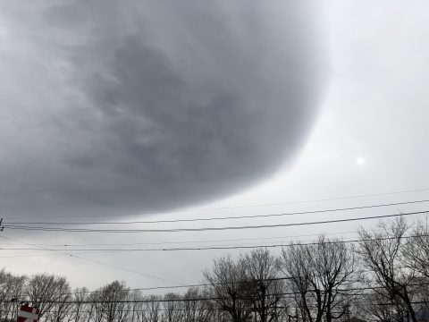 版権フリーの空と雲の写真素材