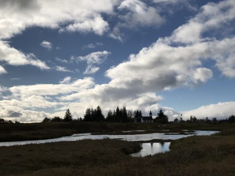 版権フリーの空と雲の写真素材