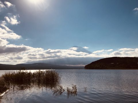 版権フリーの空と雲の写真素材