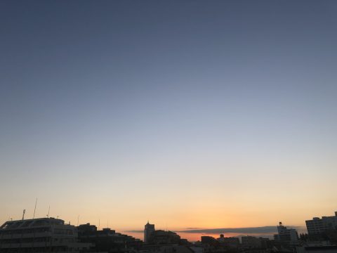 版権フリーの空と雲の写真素材